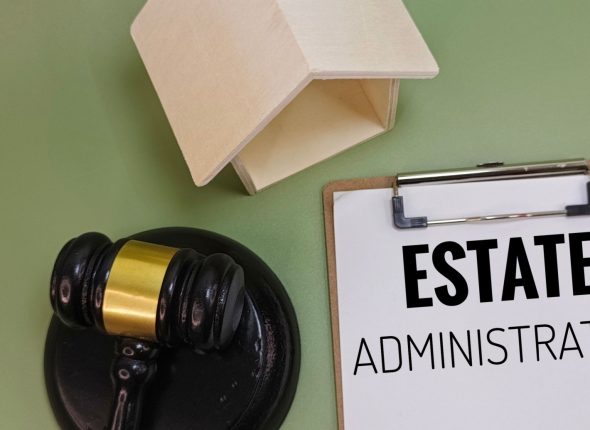administration of deceased estates act